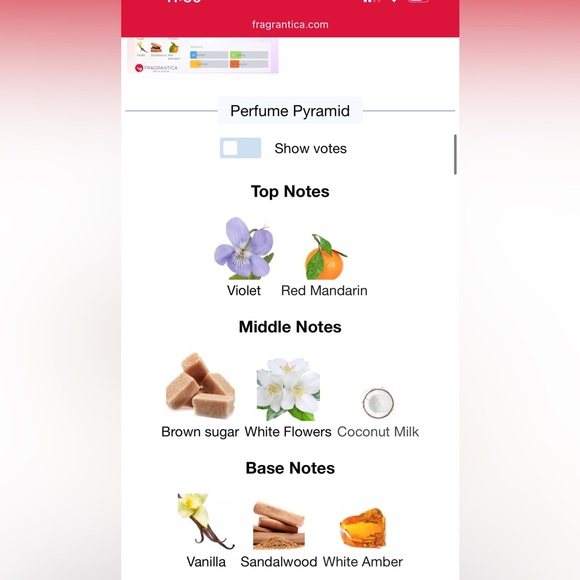 Vanilla Gelato Extrait de Parfum - Cream - Picture 2 of 3